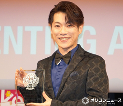 横山だいすけ、子どもが“歌のおにいさん”と理解し始める「にやっと喜ぶのがうれしい」