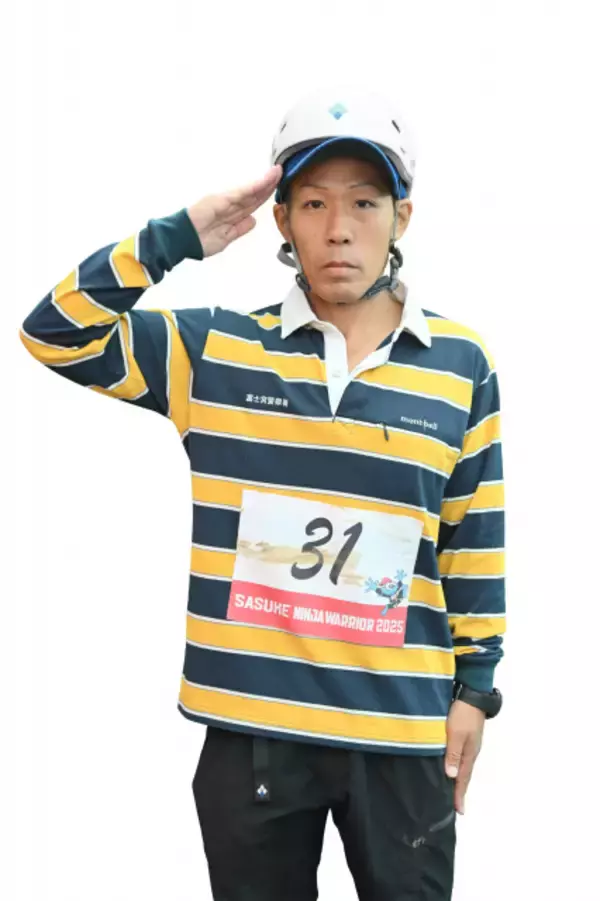 【SASUKE】18年前“ズボン事件”沖谷さん、挑戦に反響相次ぐ「今回は脱げなかった」