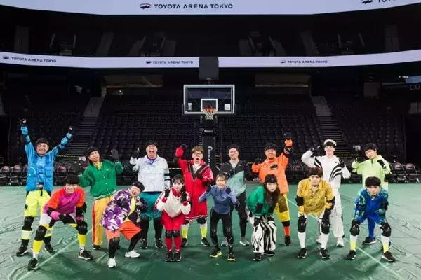 『逃走中』新春SP、総勢15人が参戦　世界陸上日本代表＆覇者＆新生アイドルら【コメント・一覧あり】