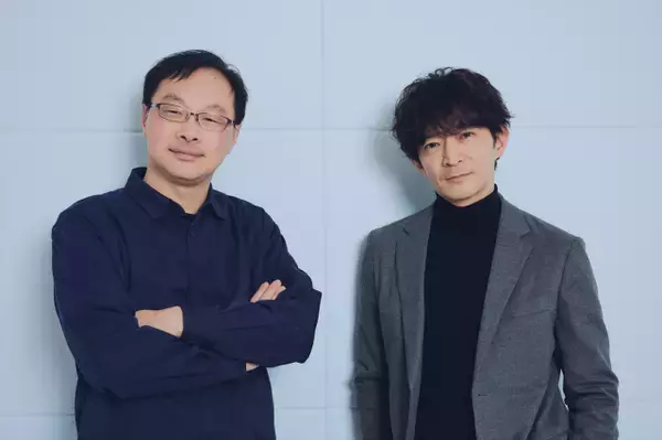 津田健次郎、“声だけで圧がある役”好演　映画『恋愛裁判』深田晃司監督との特別対談公開