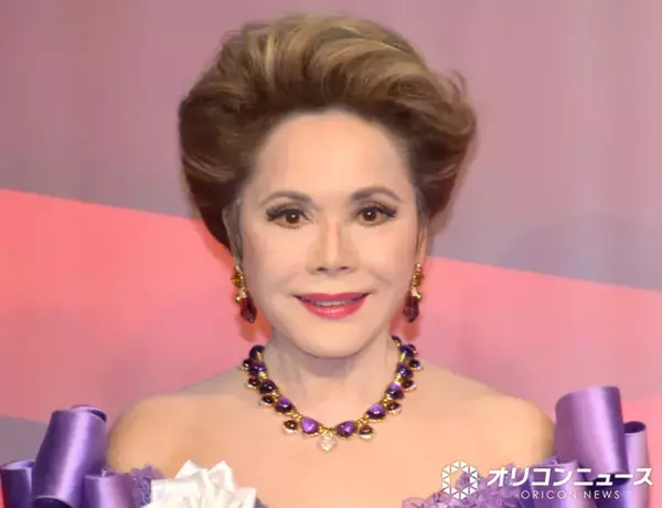 デヴィ夫人、元マネージャーへの傷害容疑で書類送検　事務所は「今後の対応について協議」