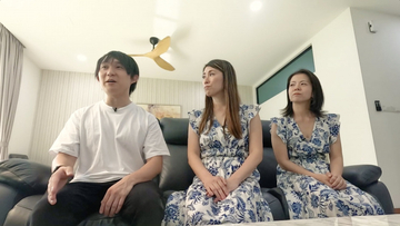 “一夫多妻家族”第1夫人・えりさん、怒りと葛藤　夫の裏切りに「ふざけるな！」