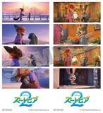 「『ズートピア2』物語の余韻がよみがえるフィルム風ステッカー配布へ【入プレ第7弾】」の画像1