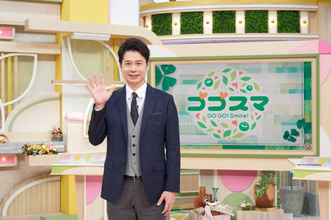 石井亮次『ゴゴスマ』関西で年度視聴率初トップ、関東、関西、名古屋の3地区で1位獲得