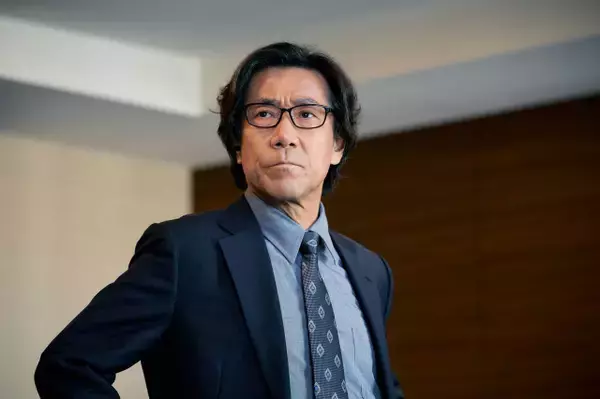 『田鎖ブラザーズ』小池俊太役に岸谷五朗　キャラクター紹介（10）