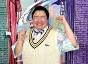 やす子、7年間の芸歴振り返り“テレビ愛”熱弁　目指す“ロールモデル”大先輩も明かす【オリコンライターズ】