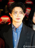 「綱啓永、“自称”あっち向いてホイ最弱・板垣李光人に挑むもまさかの結末　「俺めっちゃ強い」がフラグに」の画像1