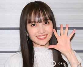 ももクロ・百田夏菜子が30歳に！“5歳の頃”のレアショット添え報告　10代半ばから活動、私生活では結婚し「どんどん魅力的な女性に」