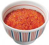 「【きょうから】大粒の天然いくらがドーン！ぜいたくななか卯の『天然いくら丼』が今年も」の画像1