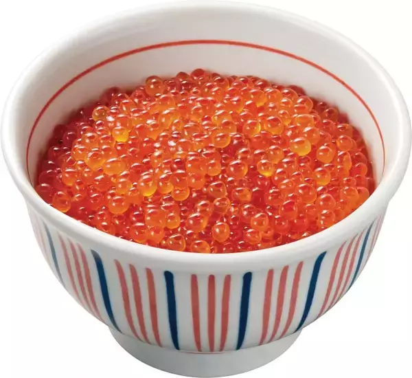 【きょうから】大粒の天然いくらがドーン！ぜいたくななか卯の『天然いくら丼』が今年も