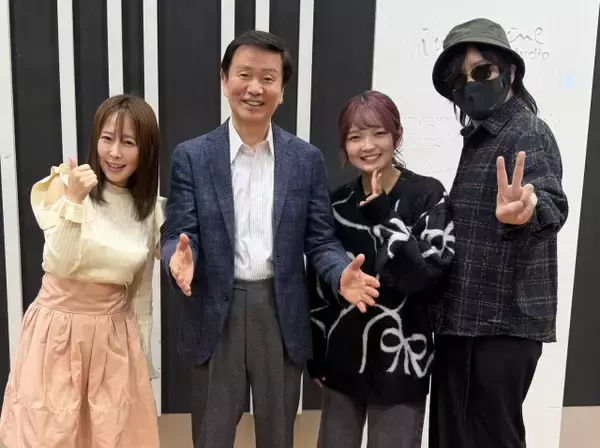 福留光帆、全身黒づくめ男から携帯番号を聞かれ…「夢がかなった」 たまたま会った京本政樹とのエピソード