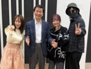 福留光帆、全身黒づくめ男から携帯番号を聞かれ…「夢がかなった」 たまたま会った京本政樹とのエピソード