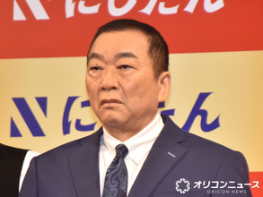 幻冬舎・見城徹社長、人生初CMで泣き演技　自画自賛「泣けた俺ってすごいな」　船越英一郎＆黒木瞳も絶賛