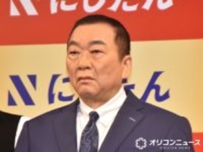 幻冬舎・見城徹社長、人生初CMで泣き演技　自画自賛「泣けた俺ってすごいな」　船越英一郎＆黒木瞳も絶賛