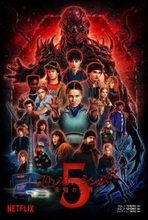 『ストレンジャー・シングス』シーズン5配信前に快挙、過去の全シーズンが同時トップ10入り