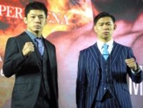 【RIZIN】YA-MANが左眼窩底骨折で欠場、斎藤裕戦が中止に　早急な手術が必要な重症で全治4～6ヶ月