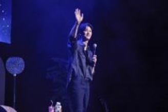 【あす】『初恋DOGs』ナ・イヌのファンミーティング、3回目の放送へ　愛嬌、ハグ、花の手渡しなど…“ロマンチックな春のデート”をファンと堪能