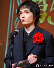 岡山天音『エランドール賞』を受賞　共演・森七菜もお祝い「ヒロ兄、おめでとう！」