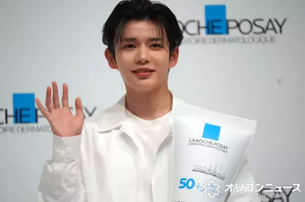 長尾謙杜、“美意識高め”ななにわ男子から刺激「日傘を差しているメンバーも…」