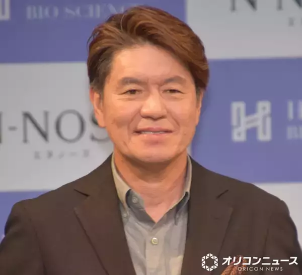 ヒロミ、“AKBセンター”の妻・松本伊代にコメント　ダンス映像をスタジオで見守る　秘話も披露「張り切っちゃって」