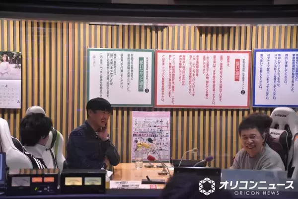 【ナイナイANN】岡村、劇団ひとりに“東京五輪”トーク再び　すごさを熱弁「風化させてはいけない」