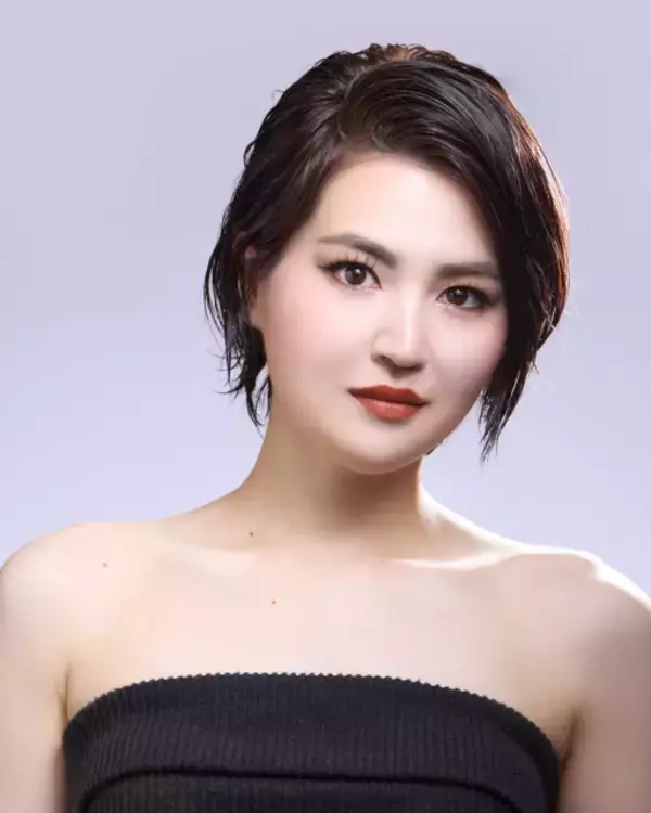 ミス・ユニバース新潟代表・清水京香さん　母として、管理栄養士として「美と健康を構築する食」を提唱