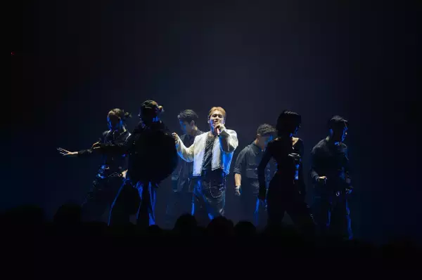 Da-iCE・花村想太、ソロ名義「SOTA HANAMURA」初ツアー開幕「ここまでやってきて良かった」