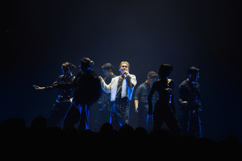 Da-iCE・花村想太、ソロ名義「SOTA HANAMURA」初ツアー開幕「ここまでやってきて良かった」