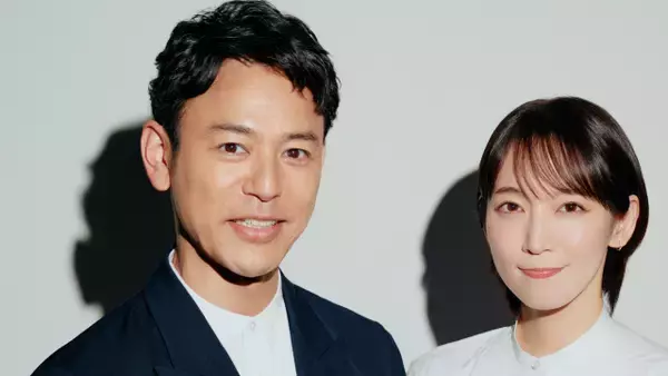 妻夫木聡＆吉岡里帆、IndeedCM初共演で息ぴったり　挑戦したい職業は「馬に関わる仕事」「獣医師」
