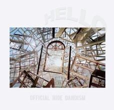 Official髭男dism「HELLO EP（パラボラ / Laughter）」、「合算シングル」でダブルミリオン　自身7作目【オリコンランキング】