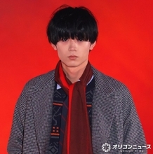 【ガルアワ】水沢林太郎、クールな表情で視線を独り占め　「180度変わったMEN'S NON-NOモデルを見せられてうれしく思います」