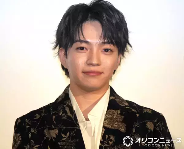 西畑大吾、ドヤ顔で願いごと披露「長くなにわ男子が愛される」