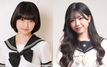 “日本一かわいい女子高生”ファイナリスト、敗者復活2名を加えた全15名決定　全国約4万3,000人の応募者の頂点を目指す