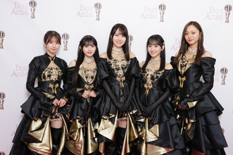『ベストアーティスト』乃木坂46、”思い入れのある”黒衣装で登場「全員で心を込めてパフォーマンスする」【コメント全文】