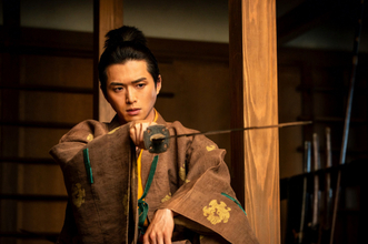 大河『豊臣兄弟！』佐々成政役に白洲迅　キャラクター紹介（26）
