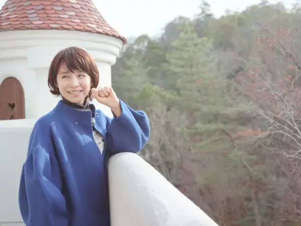 石田ゆり子『もののけ姫』サン役への想い…宮崎駿監督から求められたもの　ジブリパークで『魔女の宅急便』キキ姿も