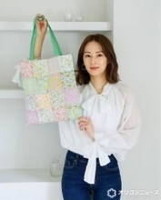 手芸にハマる北川景子「作るんだったら完璧にしたい」、随所にこだわりの新作公開