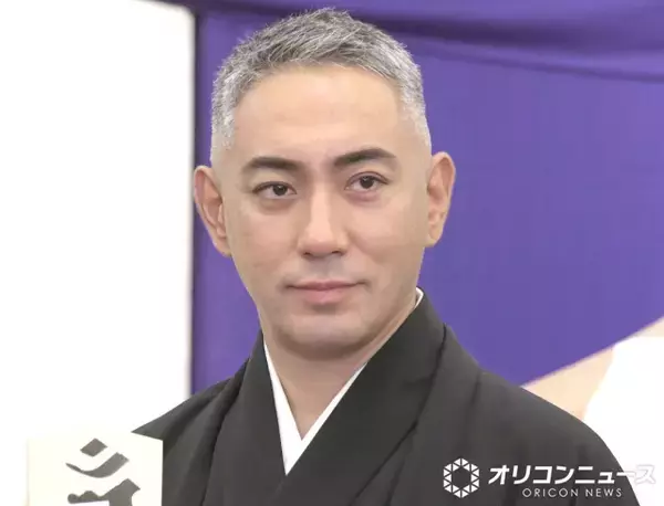 48歳・市川團十郎、「人生初の個展します」と報告　「私から見た世界」をズラリ展示