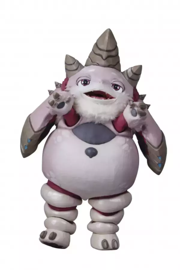 『ウルトラマンテオ』プチ怪獣「プッチー」が解禁　ドーナツが大好物　声は小林ゆうが担当