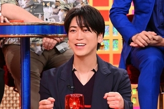 亀梨和也、やる気満々で『突破ファイル』に参戦　「正解すると子供たちのヒーローに…」