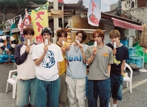 TWS、Japan 2nd Single「SODA SODA」タイトル曲の一部音源公開　オリコン上半期ランキング2026ランクインにも喜びの声「本当に誇りに思います」