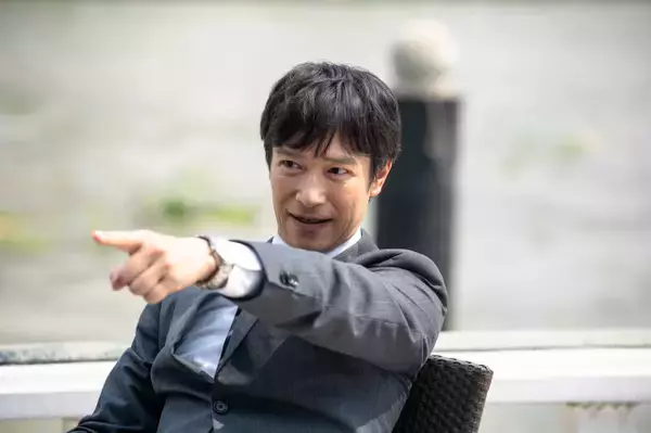 『VIVANT』“ある異変”にネット騒然「伏線？」「まさか裏切り者!?」