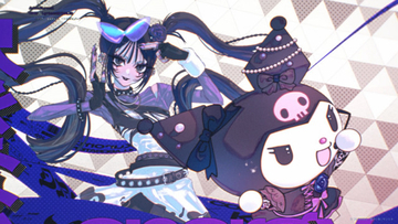 Ado×KUROMIによる自己肯定ソング「DND」MV公開　力強いボーカルの掛け合いにも注目