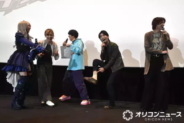 『ガヴ』知念英和＆日野友輔、靴下事件が無事解決？　庄司浩平が笑撃のオチつける