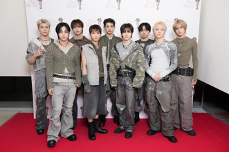 【ベストアーティスト】&TEAM、力強さを表現した衣装で登場「もっと僕たちの魅力を知っていただけたら」【コメント全文】