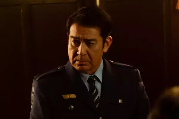 宇梶剛士、“黒光る野望”に魅せられた人物を熱演　『パンチドランク・ウーマン』キャラクター紹介（10）【コメント全文】