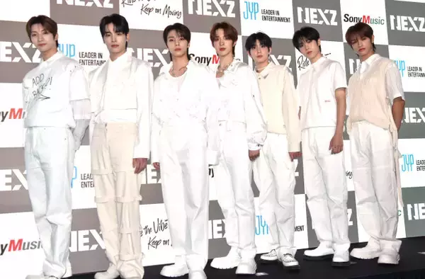 『ニジプロ2』発・NEXZ、マカオ公演中止発表　前日に報告「やむを得ない事情により」