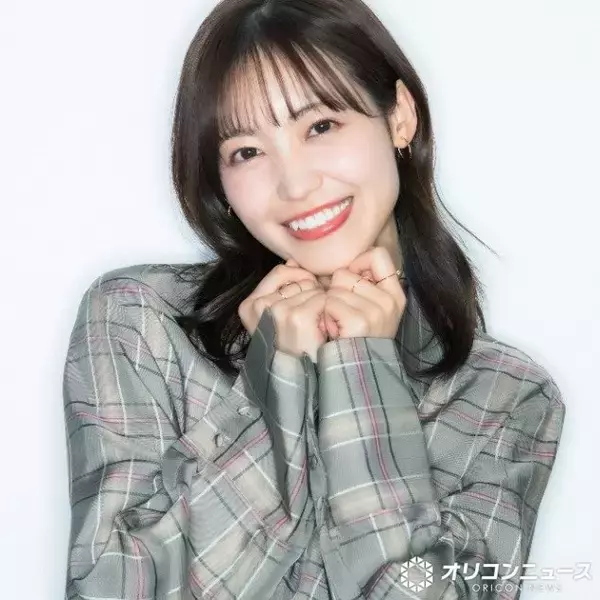 櫻坂46松田里奈、写真集ロケで涙してしまった出来事明かす　注目してほしいチャームポイントも【『まつりの時間』インタビュー前編】