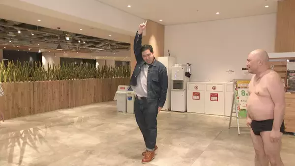 くっきー！「マジで怖いやんけ！」ザコシの煽りにケムリが…　『MAD5』#4は除霊ロケ敢行