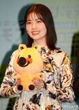 「28歳・小芝風花、20代ラストイヤーは“自分を研究”　過去振り返り「全部無視してきた」」の画像1